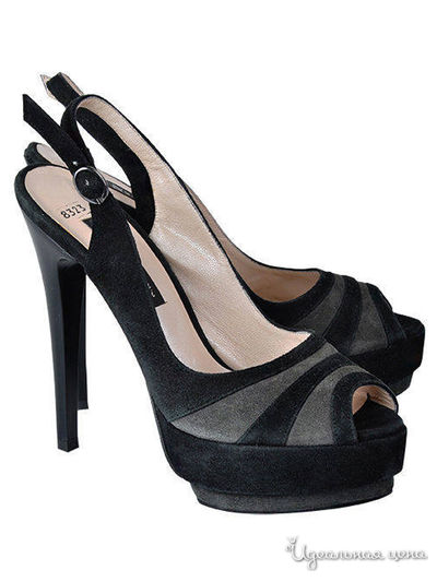 Босоножки MARCO PINI, цвет черный