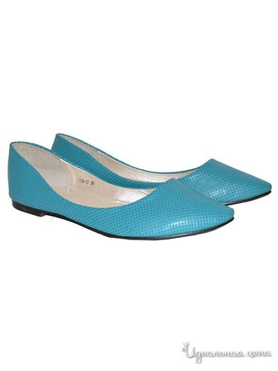 Балетки GELSOMINO, цвет синий