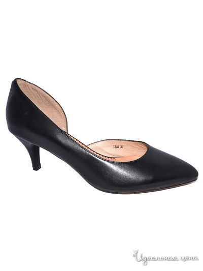 Туфли SIANDCA, цвет чёрный