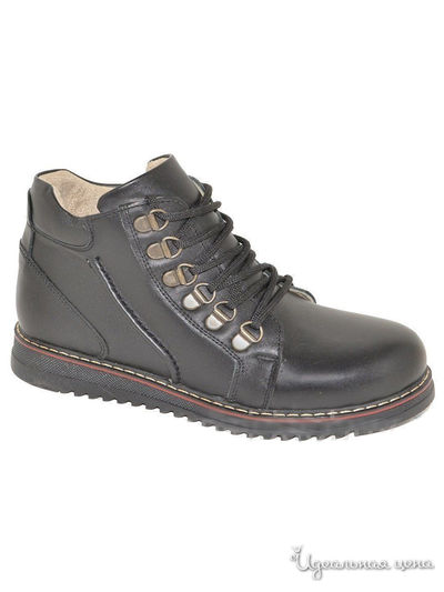 Ботинки Black Tavern, цвет черный