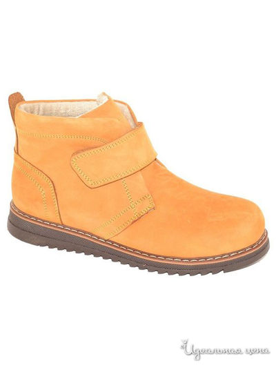 Ботинки Black Tavern, цвет желтые