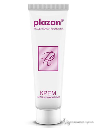 Крем для тела антицеллюлитный, 100 мл, Плазан