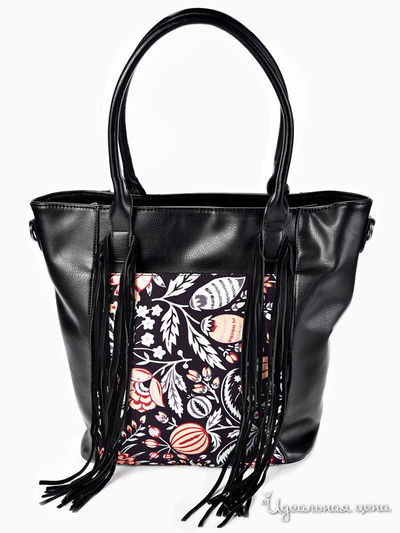 Сумка Moltini, цвет черный