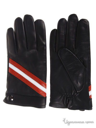 Перчатки Moltini, цвет черный