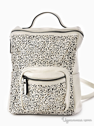 Рюкзак Moltini, цвет молочный