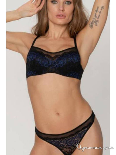 Трусы-слипы IMPRELLY, цвет синий