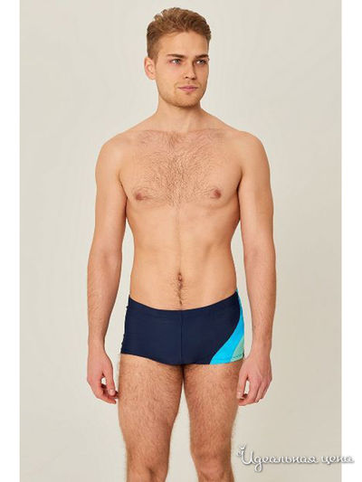 Плавки Sensera, цвет темно-синий