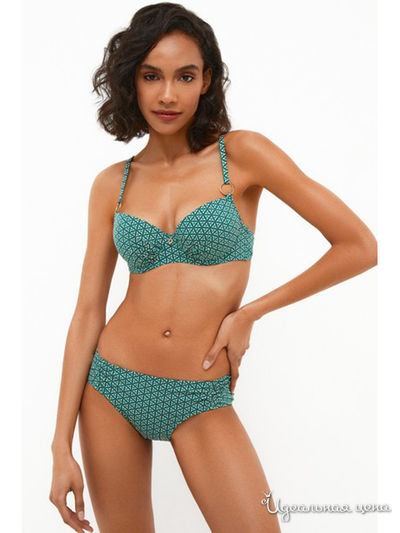 Купальник раздельный Infinity Lingerie, цвет бирюзовый