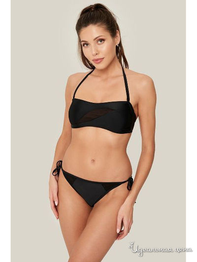 Купальник раздельный Sensera, цвет черный