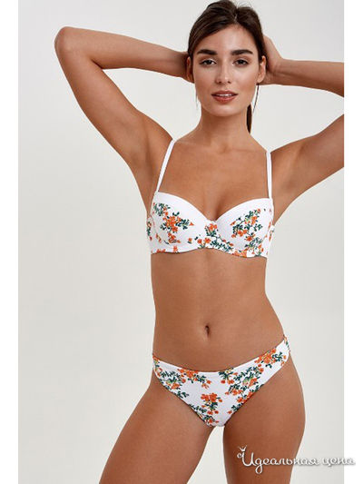 Купальник раздельный Infinity Lingerie, цвет белый