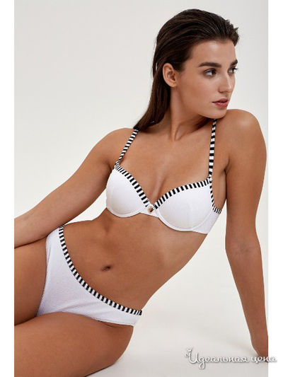 Купальник раздельный Infinity Lingerie, цвет темно-голубой