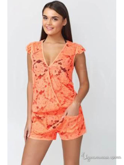 Комбинезон Infinity Lingerie, цвет оранжевый