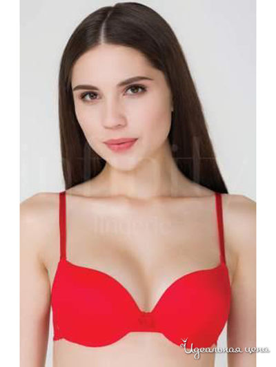 Бюстгальтер Infinity Lingerie, цвет красный