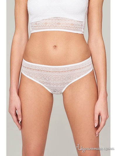 Трусы-брифы Sensera, цвет белый