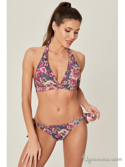 Купальник раздельный Sensera, цвет набивка