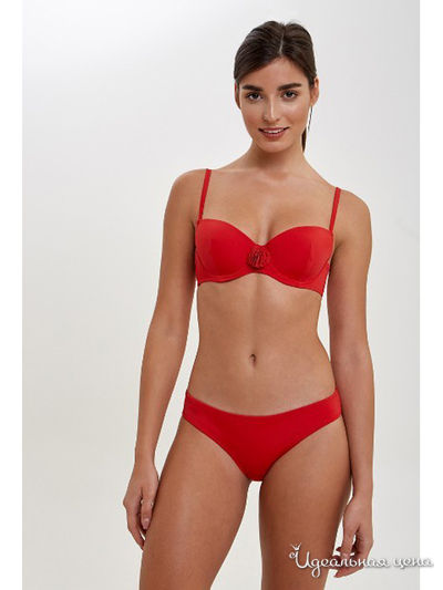 Купальник раздельный Infinity Lingerie, цвет красный