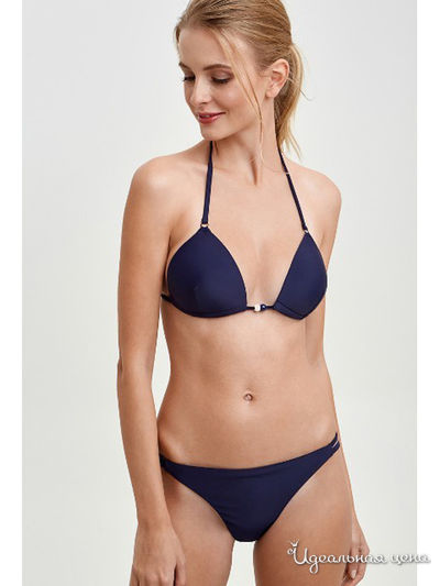 Купальник раздельный Infinity Lingerie, цвет темно-синий