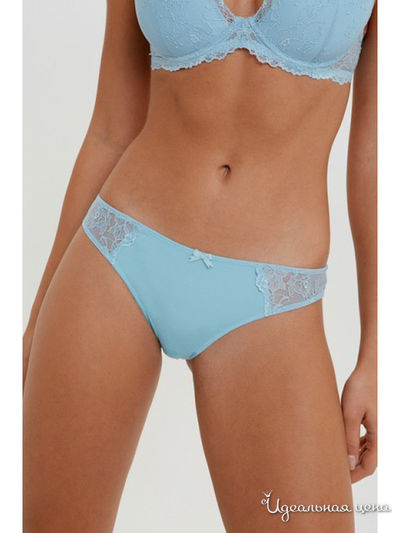 Трусы-слипы Infinity Lingerie, цвет голубой