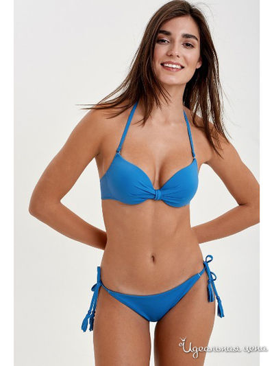 Купальник раздельный Infinity Lingerie, цвет синий