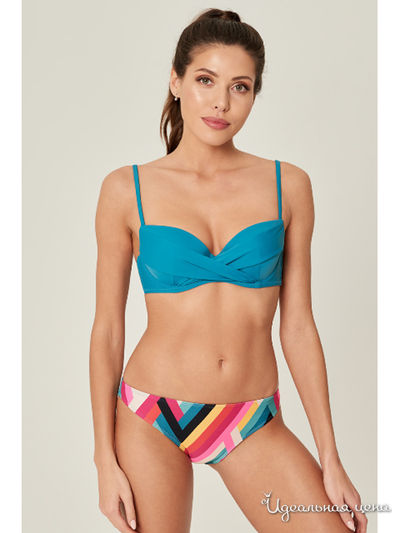 Купальник раздельный Sensera, цвет мультиколор