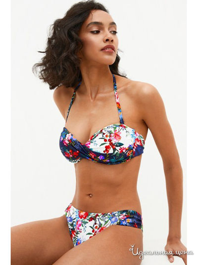 Купальник раздельный Infinity Lingerie, цвет синий