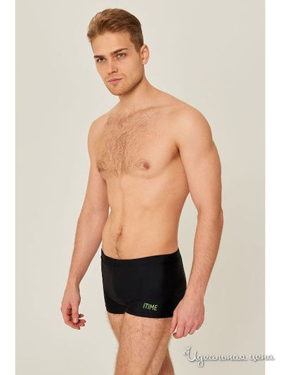 Плавки Sensera, цвет черный