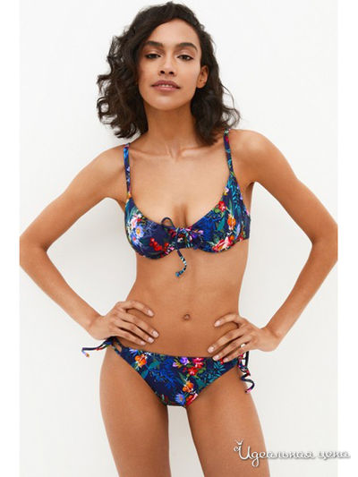 Купальник раздельный Infinity Lingerie, цвет мультиколор