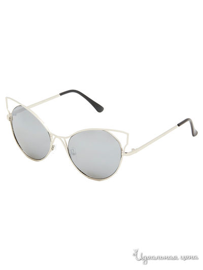 Солнцезащитные очки Noryalli, цвет серебряный