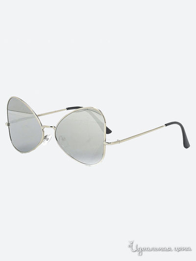 Солнцезащитные очки Noryalli, цвет серебряный