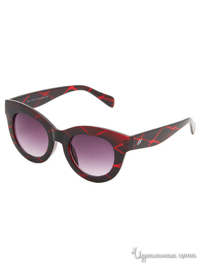 Солнцезащитные очки Noryalli, цвет красный