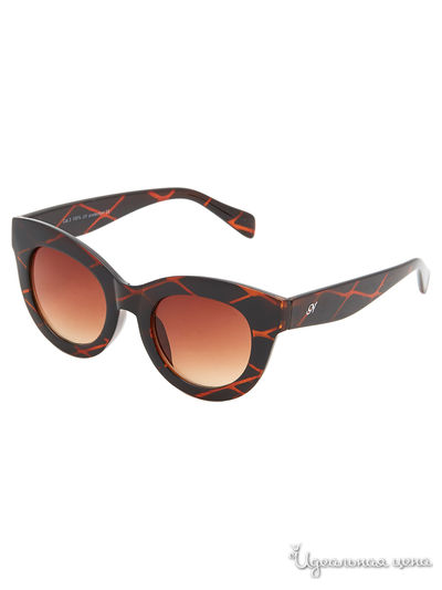 Солнцезащитные очки Noryalli, цвет коричневый