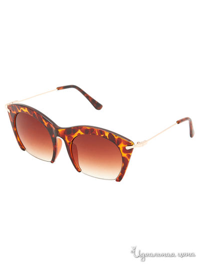 Солнцезащитные очки Noryalli, цвет коричневый