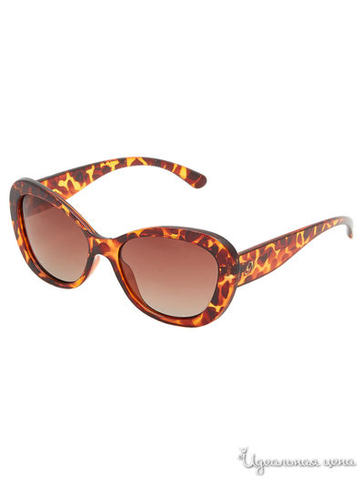 Солнцезащитные очки Noryalli, цвет коричневый
