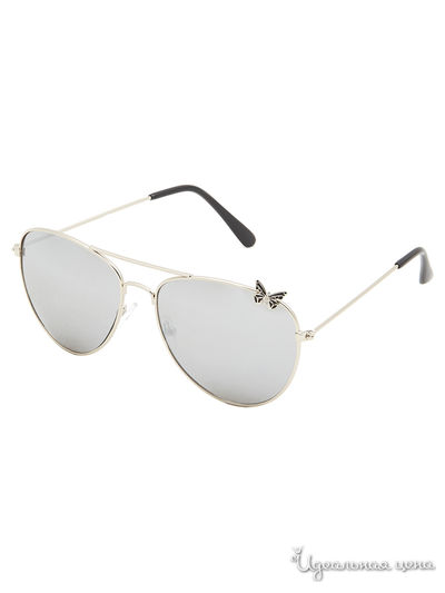 Солнцезащитные очки Noryalli, цвет серебряный