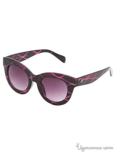 Солнцезащитные очки Noryalli, цвет фиолетовый