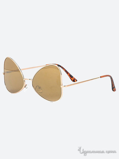 Солнцезащитные очки Noryalli, цвет розовый