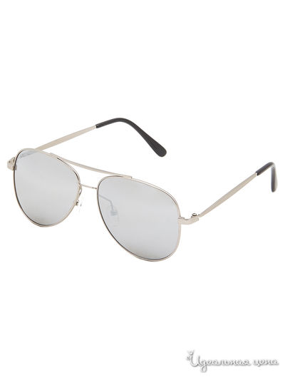 Солнцезащитные очки Noryalli, цвет серебряный