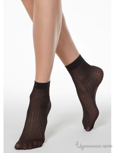 Носки CONTE, цвет grafit