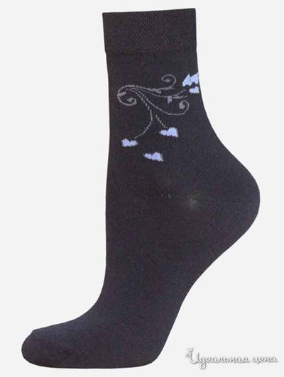 Носки БЧК, цвет черный