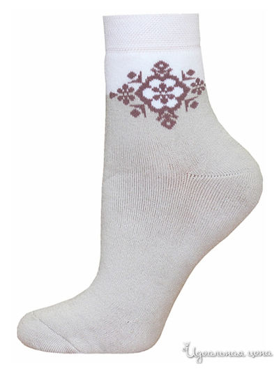 Носки БЧК, цвет серый