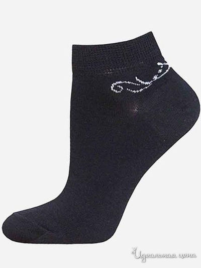 Носки БЧК, цвет черный