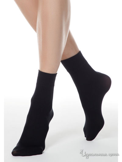 Носки CONTE, цвет nero
