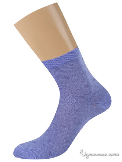 Носки MINIMI, цвет сиреневый