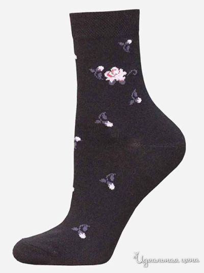 Носки БЧК, цвет черный