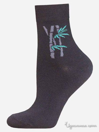 Носки БЧК, цвет черный