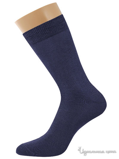 Носки OMSA, цвет синий