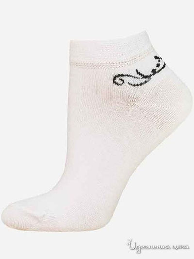 Носки БЧК, цвет белый