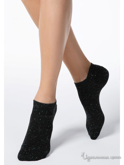 Носки CONTE, цвет черный