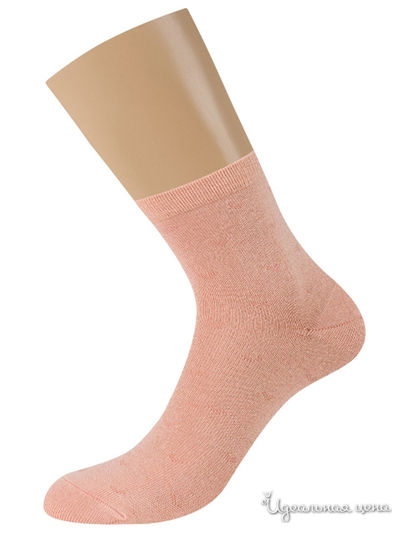 Носки MINIMI, цвет pesca