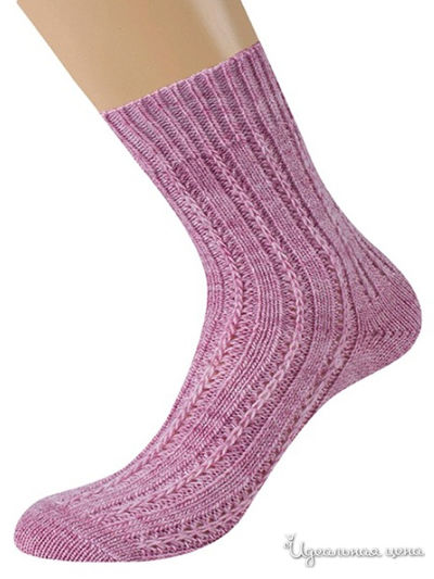 Носки MINIMI, цвет розовый